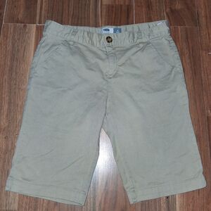 Khaki Shorts